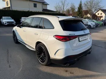 MERCEDES-BENZ GLC 63 AMG S E Performance Premium