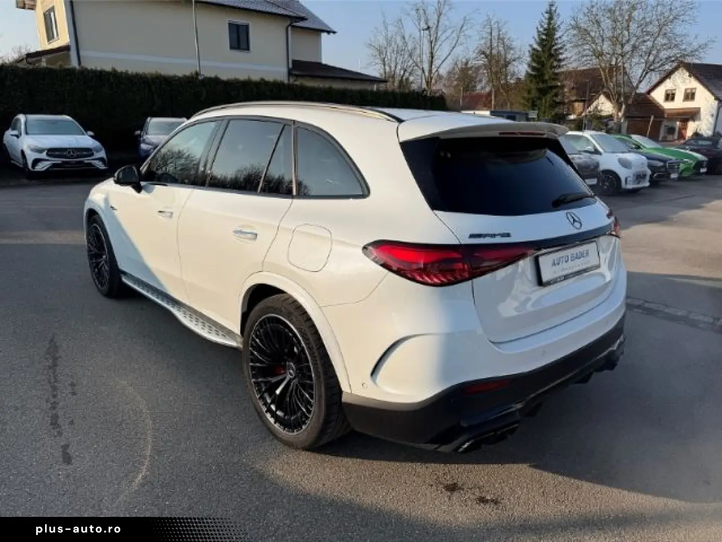 MERCEDES-BENZ GLC 63 AMG S E Performance Premium
