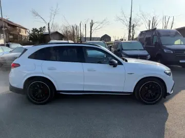 MERCEDES-BENZ GLC 63 AMG S E Performance Premium