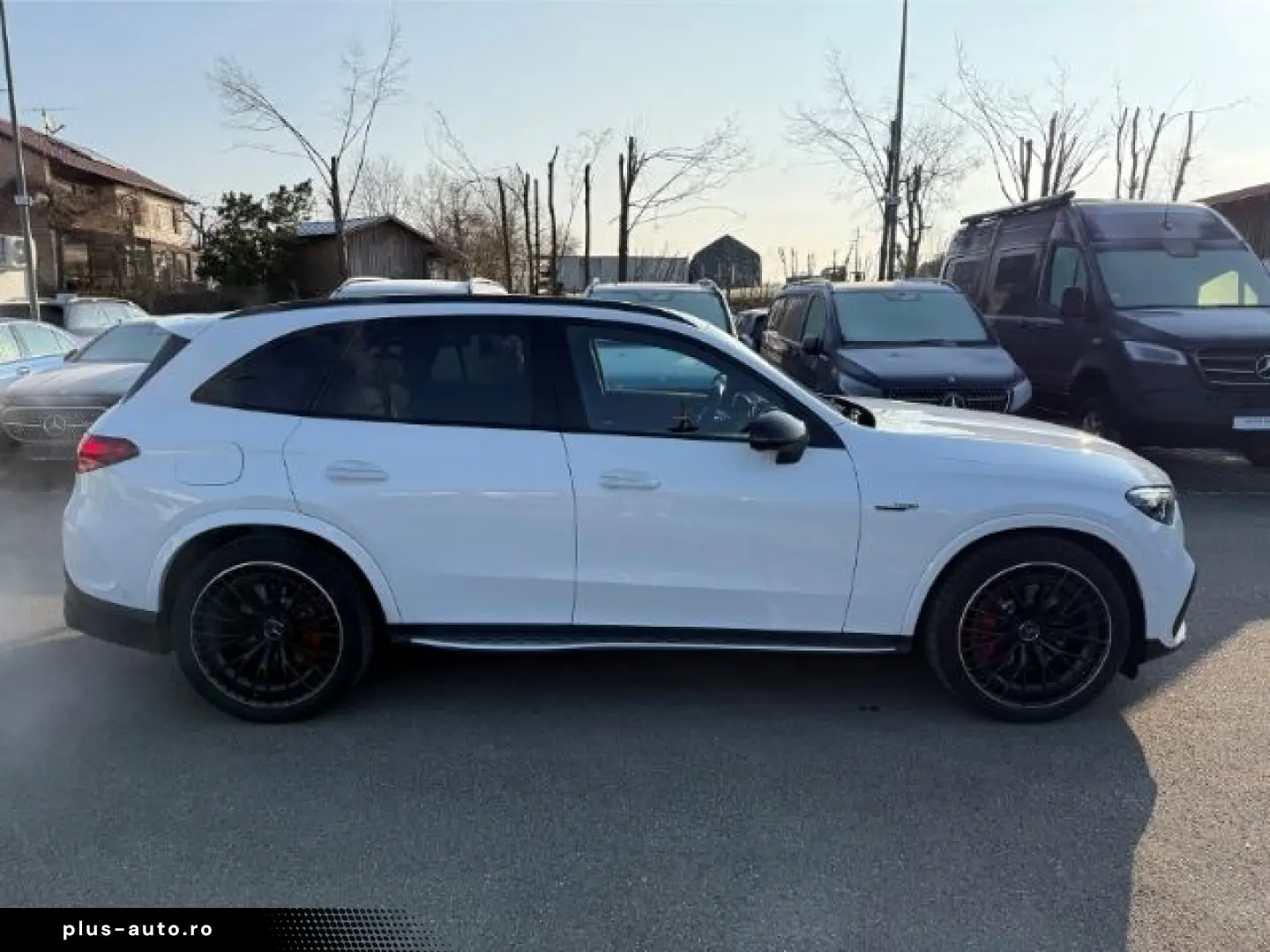 MERCEDES-BENZ GLC 63 AMG S E Performance Premium