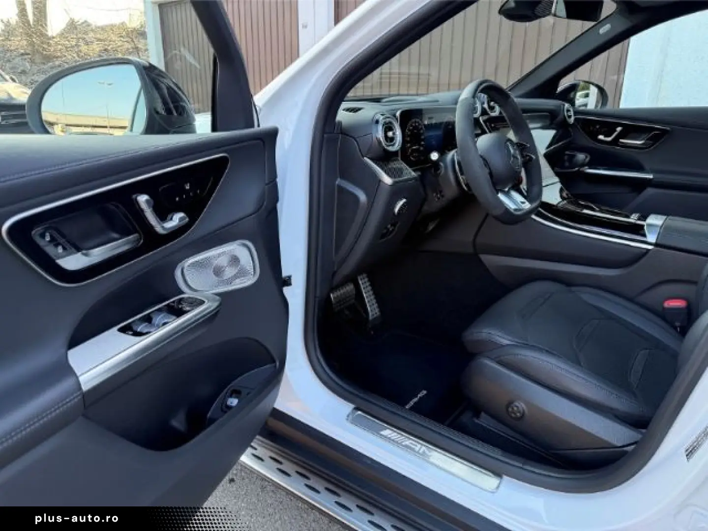 MERCEDES-BENZ GLC 63 AMG S E Performance Premium
