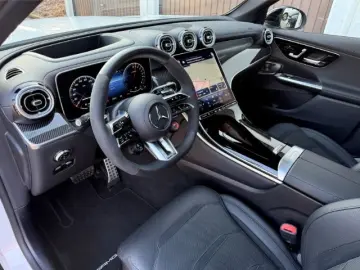 MERCEDES-BENZ GLC 63 AMG S E Performance Premium