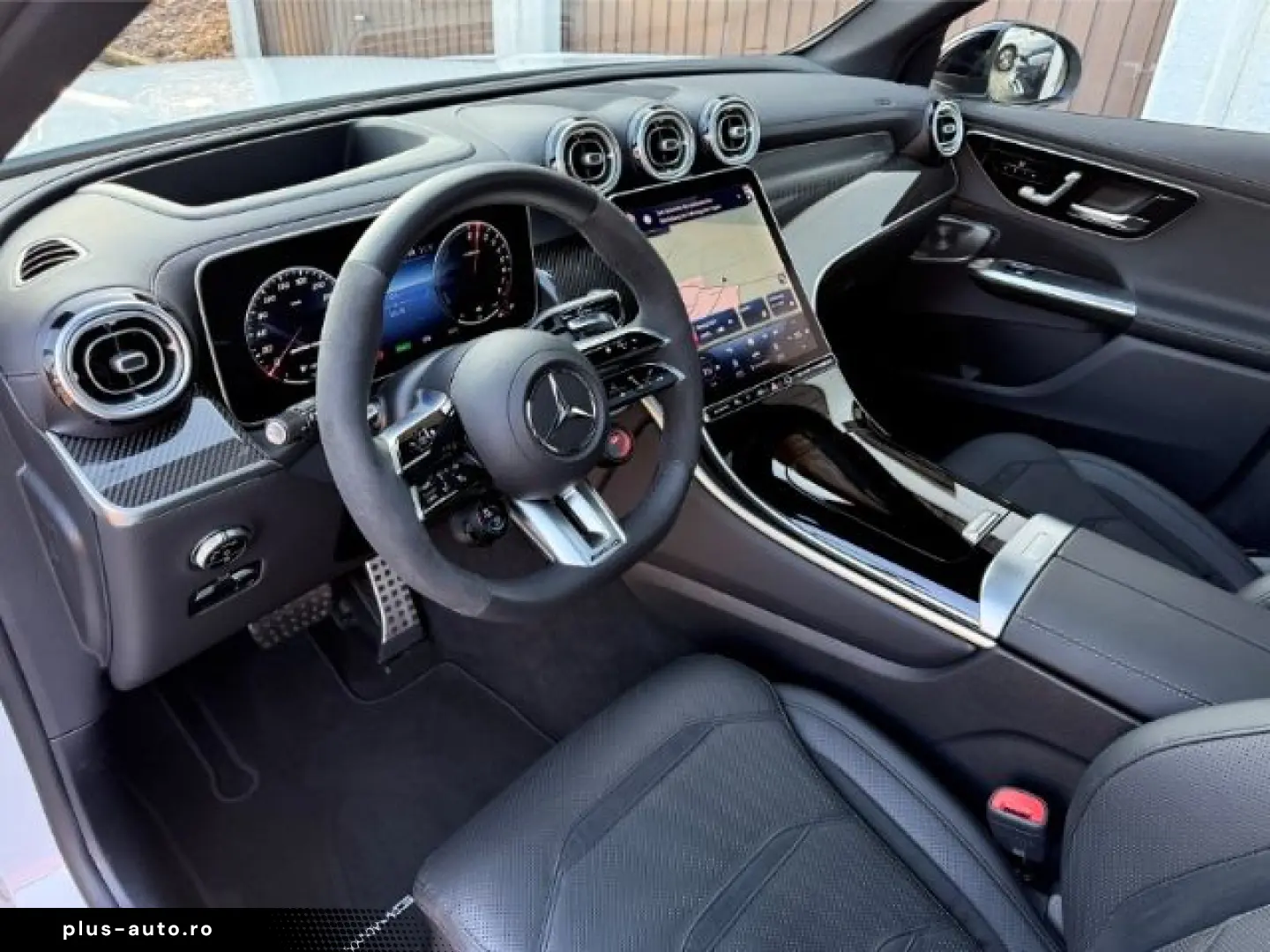 MERCEDES-BENZ GLC 63 AMG S E Performance Premium