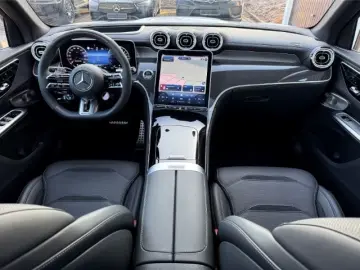 MERCEDES-BENZ GLC 63 AMG S E Performance Premium