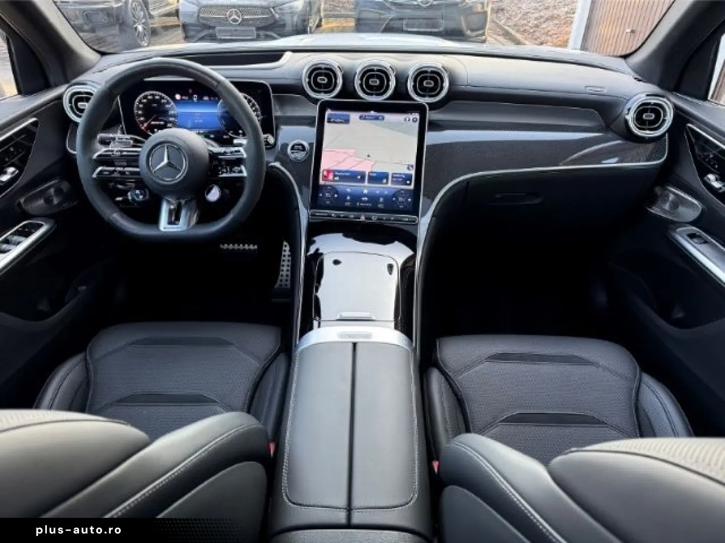 MERCEDES-BENZ GLC 63 AMG S E Performance Premium