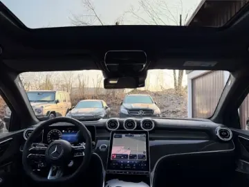 MERCEDES-BENZ GLC 63 AMG S E Performance Premium