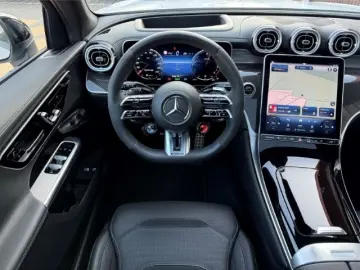 MERCEDES-BENZ GLC 63 AMG S E Performance Premium