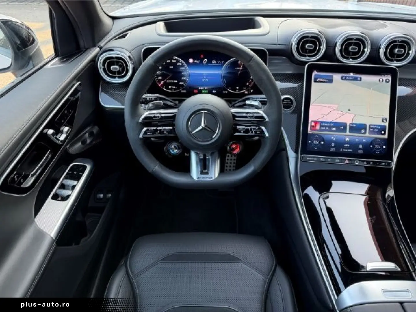 MERCEDES-BENZ GLC 63 AMG S E Performance Premium