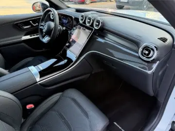MERCEDES-BENZ GLC 63 AMG S E Performance Premium