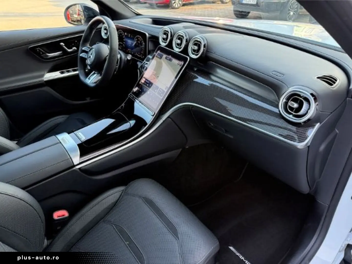 MERCEDES-BENZ GLC 63 AMG S E Performance Premium