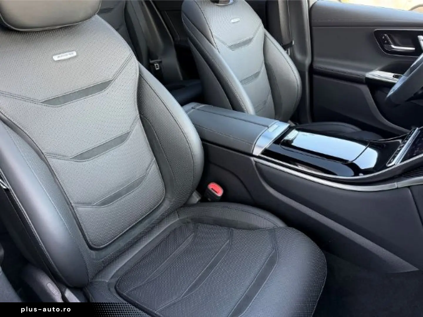 MERCEDES-BENZ GLC 63 AMG S E Performance Premium