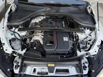 MERCEDES-BENZ GLC 63 AMG S E Performance Premium
