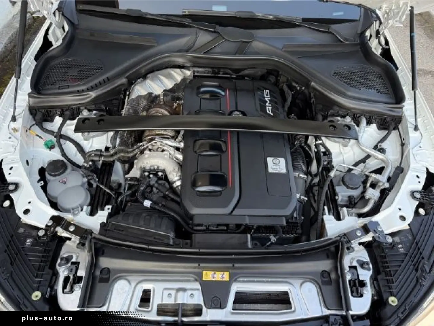 MERCEDES-BENZ GLC 63 AMG S E Performance Premium