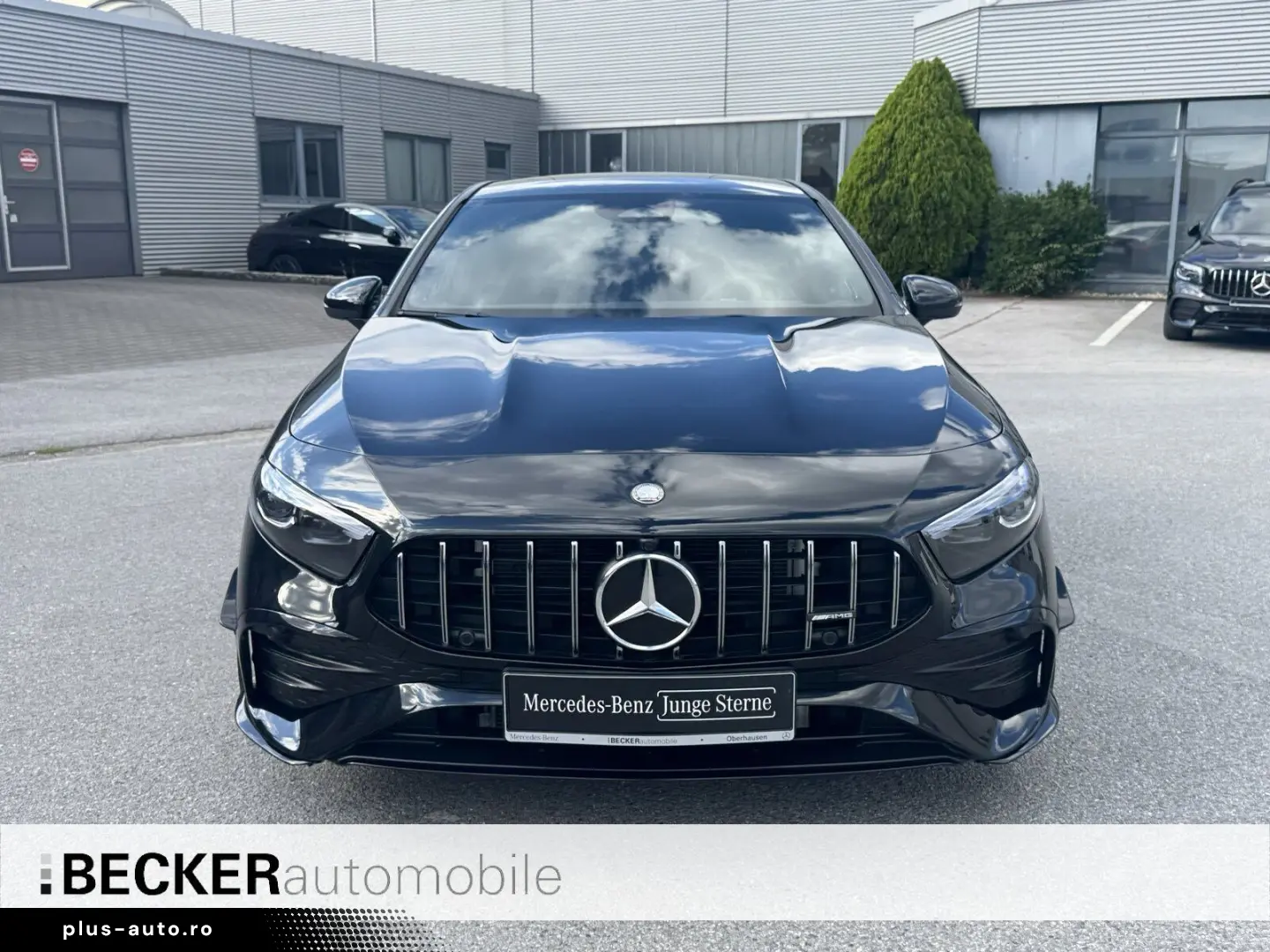 MERCEDES-BENZ A 35 AMG 4M Lim PERFORMANCE SITZE NIGH&hellip;