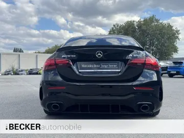 MERCEDES-BENZ A 35 AMG 4M  PERFORMANCE NIGHT PANORAMA