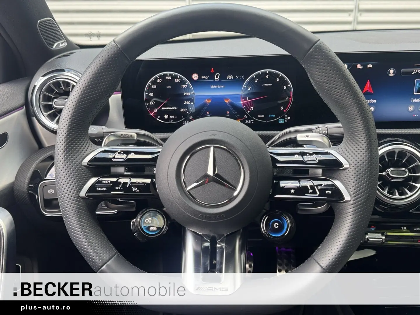 MERCEDES-BENZ A 35 AMG 4M  PERFORMANCE NIGHT PANORAMA