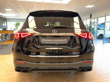 MERCEDES-BENZ GLE 63 S 4Matic  Performance Night-Paket-AMG