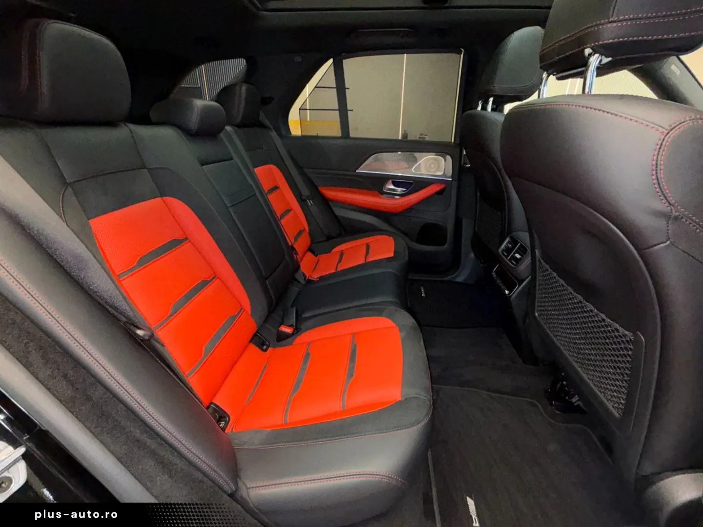 MERCEDES-BENZ GLE 63 S 4Matic  Performance Night-Paket-AMG
