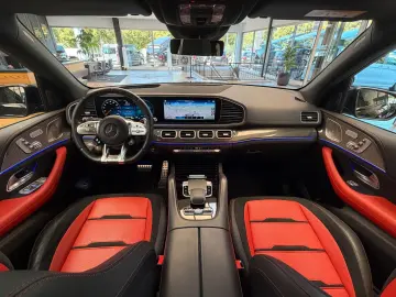 MERCEDES-BENZ GLE 63 S 4Matic  Performance Night-Paket-AMG