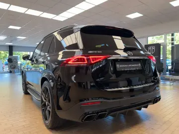MERCEDES-BENZ GLE 63 S 4Matic  Performance Night-Paket-AMG