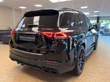 MERCEDES-BENZ GLE 63 S 4Matic  Performance Night-Paket-AMG