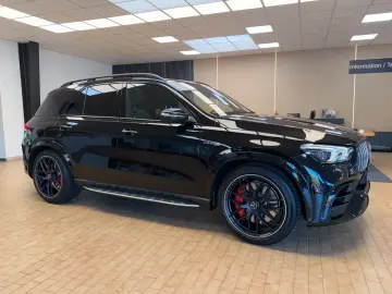 MERCEDES-BENZ GLE 63 S 4Matic  Performance Night-Paket-AMG