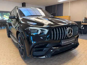 MERCEDES-BENZ GLE 63 S 4Matic  Performance Night-Paket-AMG
