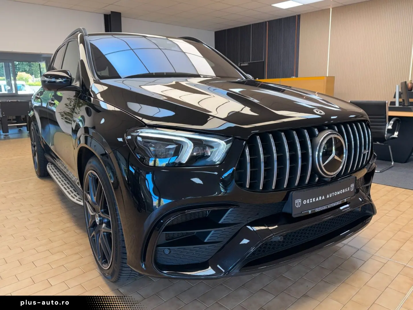 MERCEDES-BENZ GLE 63 S 4Matic  Performance Night-Paket-AMG