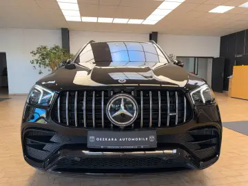 MERCEDES-BENZ GLE 63 S 4Matic  Performance Night-Paket-AMG