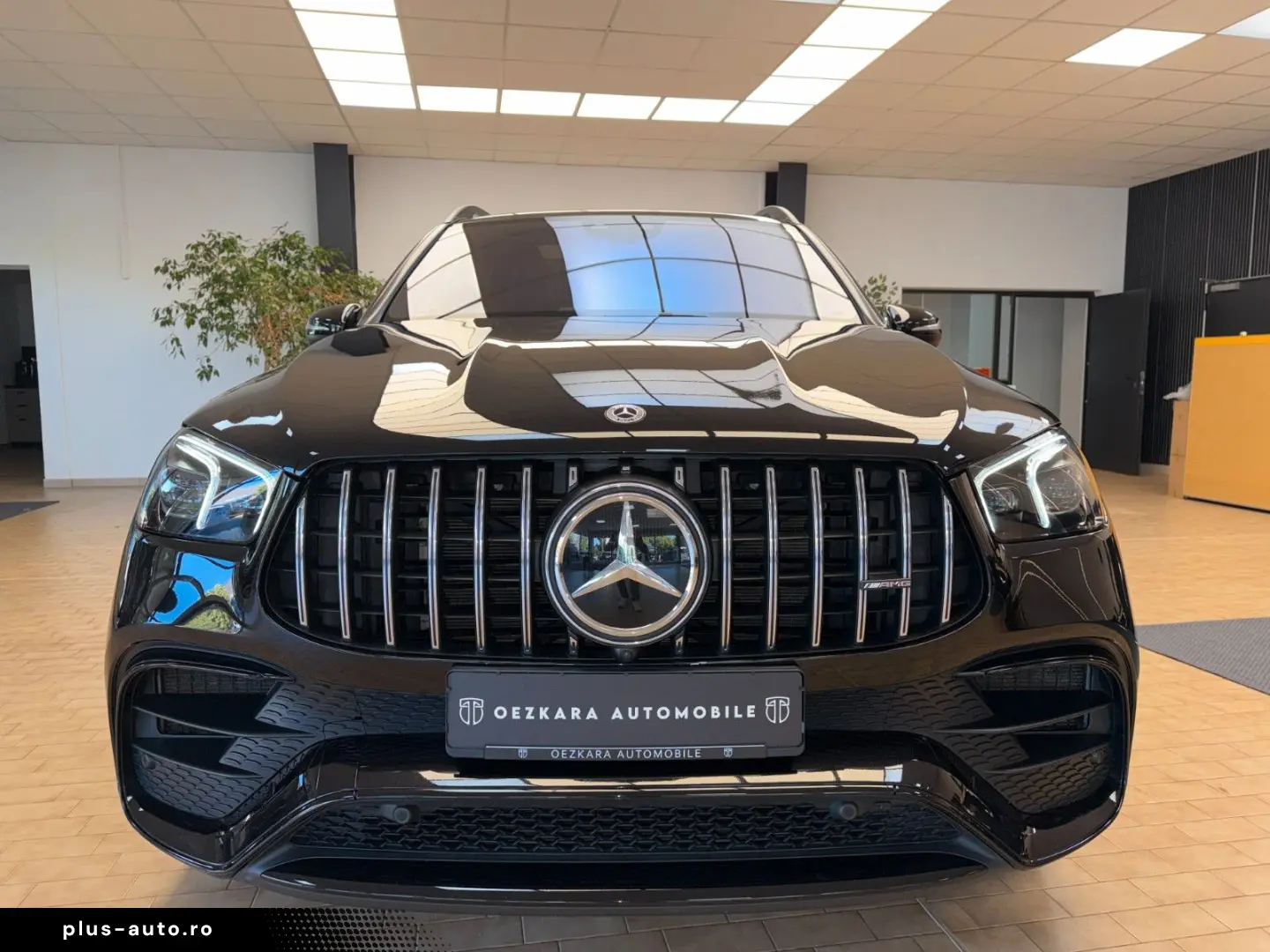 MERCEDES-BENZ GLE 63 S 4Matic  Performance Night-Paket-AMG