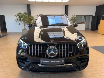 MERCEDES-BENZ GLE 63 S 4Matic  Performance Night-Paket-AMG