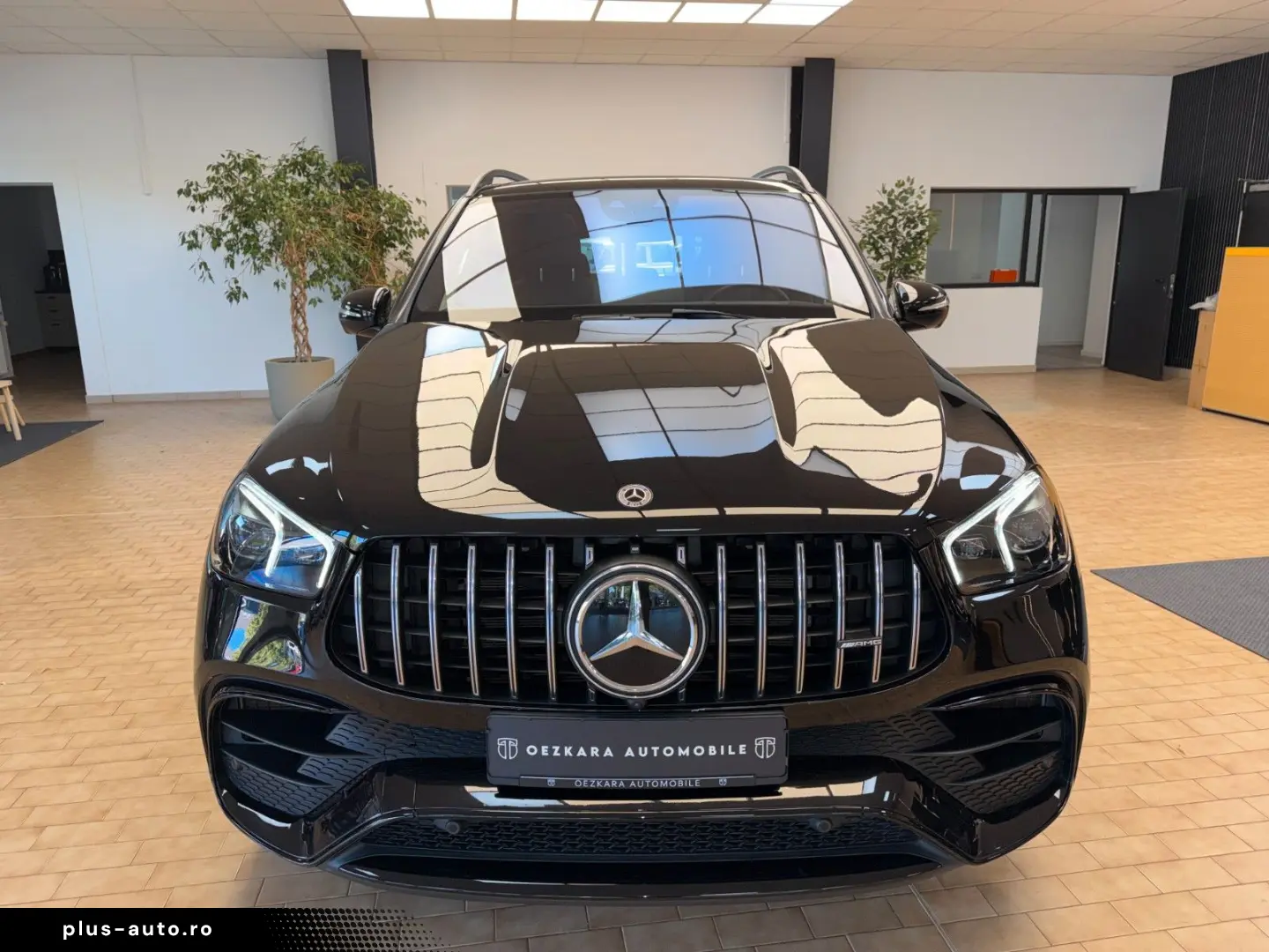 MERCEDES-BENZ GLE 63 S 4Matic  Performance Night-Paket-AMG