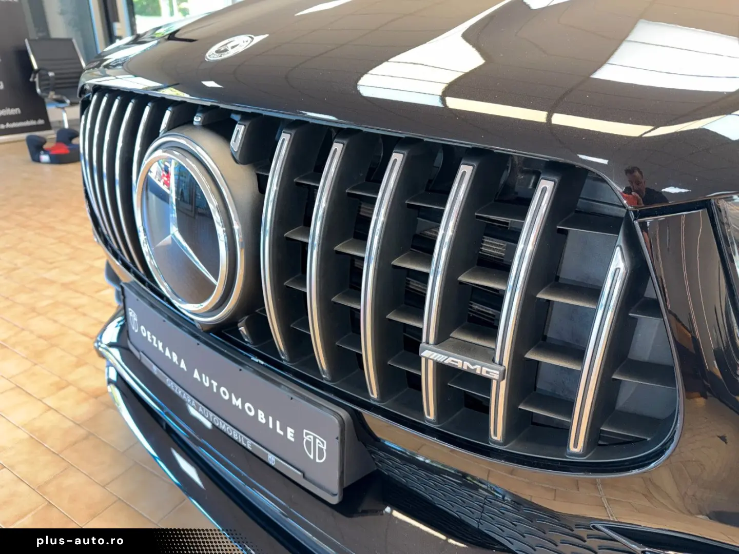 MERCEDES-BENZ GLE 63 S 4Matic  Performance Night-Paket-AMG