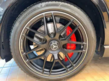 MERCEDES-BENZ GLE 63 S 4Matic  Performance Night-Paket-AMG