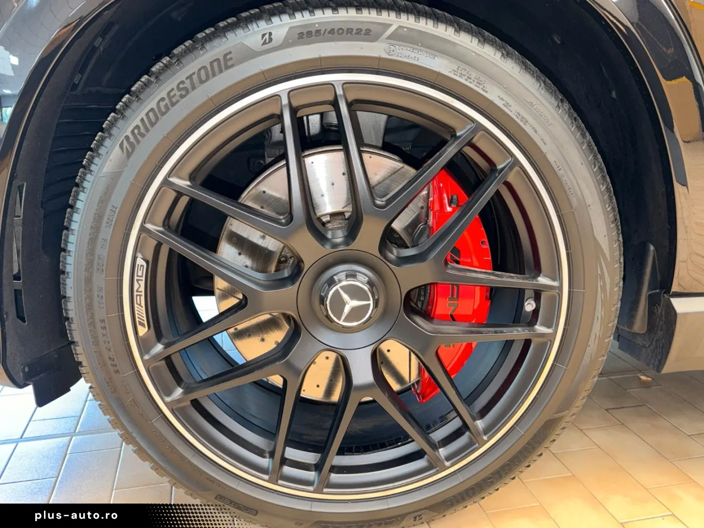MERCEDES-BENZ GLE 63 S 4Matic  Performance Night-Paket-AMG
