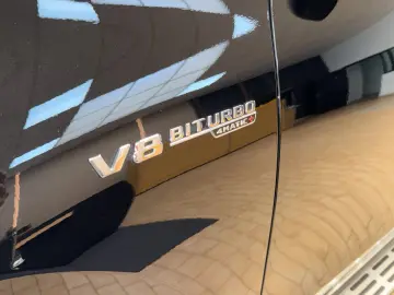 MERCEDES-BENZ GLE 63 S 4Matic  Performance Night-Paket-AMG