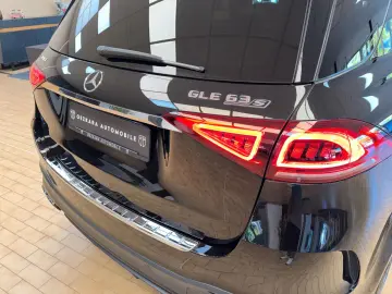 MERCEDES-BENZ GLE 63 S 4Matic  Performance Night-Paket-AMG