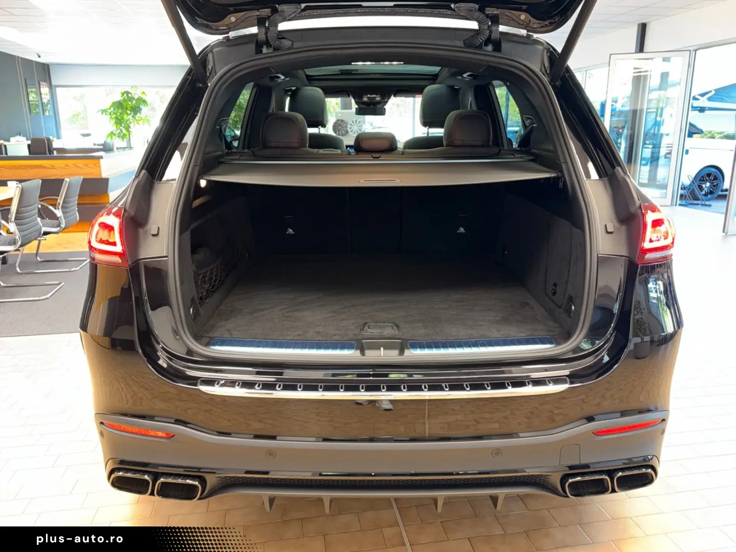 MERCEDES-BENZ GLE 63 S 4Matic  Performance Night-Paket-AMG