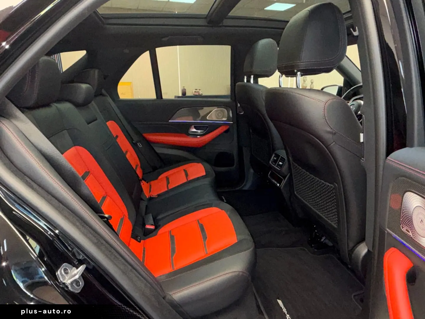 MERCEDES-BENZ GLE 63 S 4Matic  Performance Night-Paket-AMG