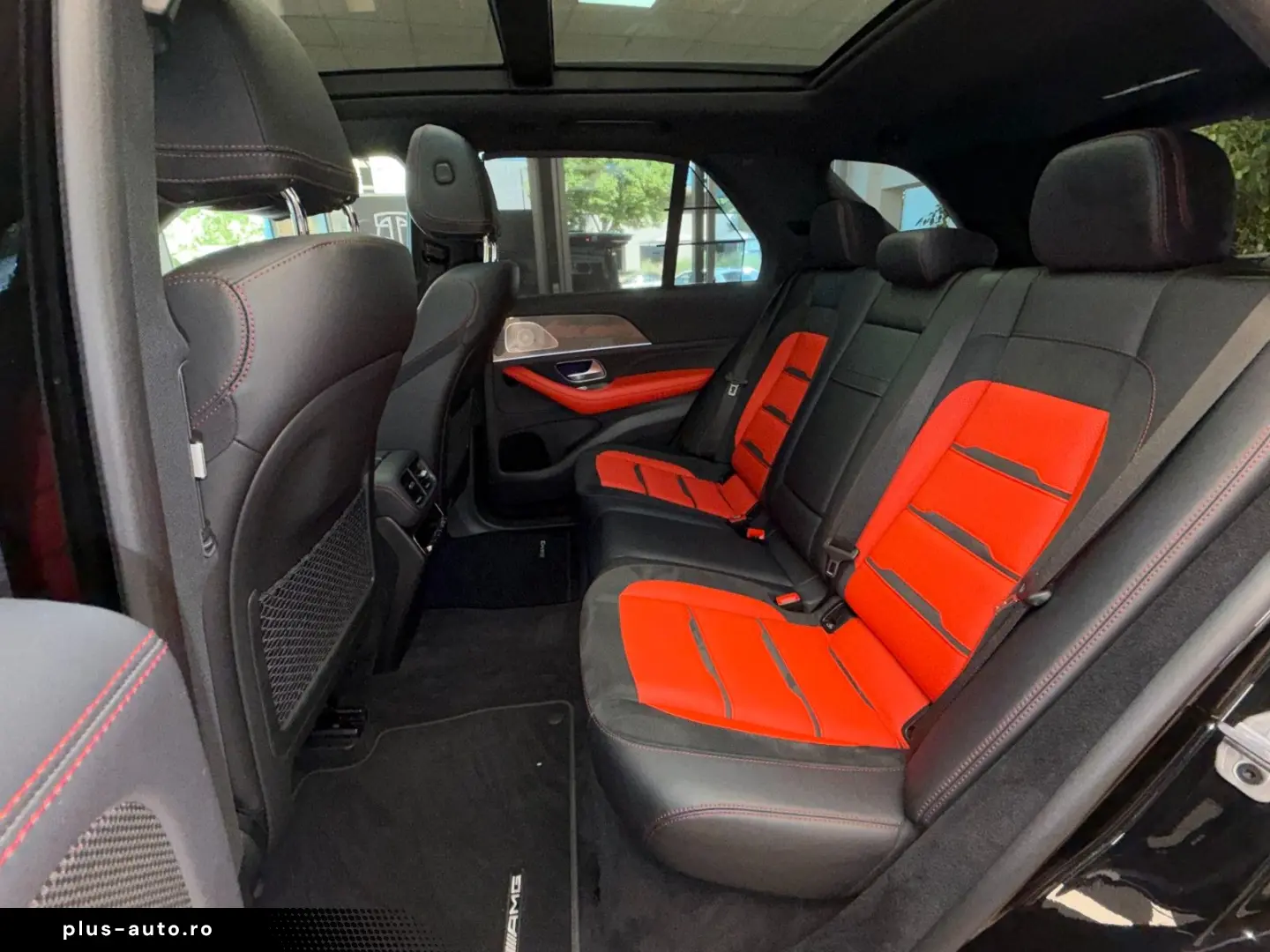 MERCEDES-BENZ GLE 63 S 4Matic  Performance Night-Paket-AMG