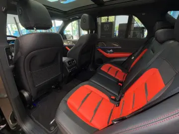 MERCEDES-BENZ GLE 63 S 4Matic  Performance Night-Paket-AMG
