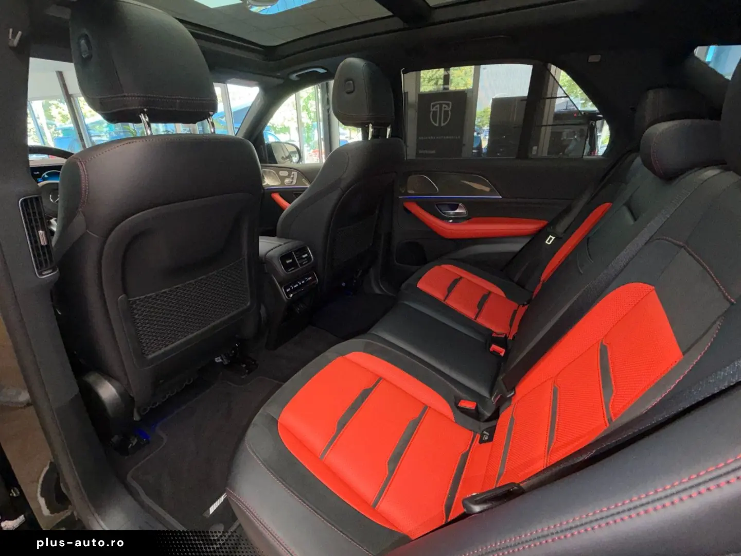 MERCEDES-BENZ GLE 63 S 4Matic  Performance Night-Paket-AMG