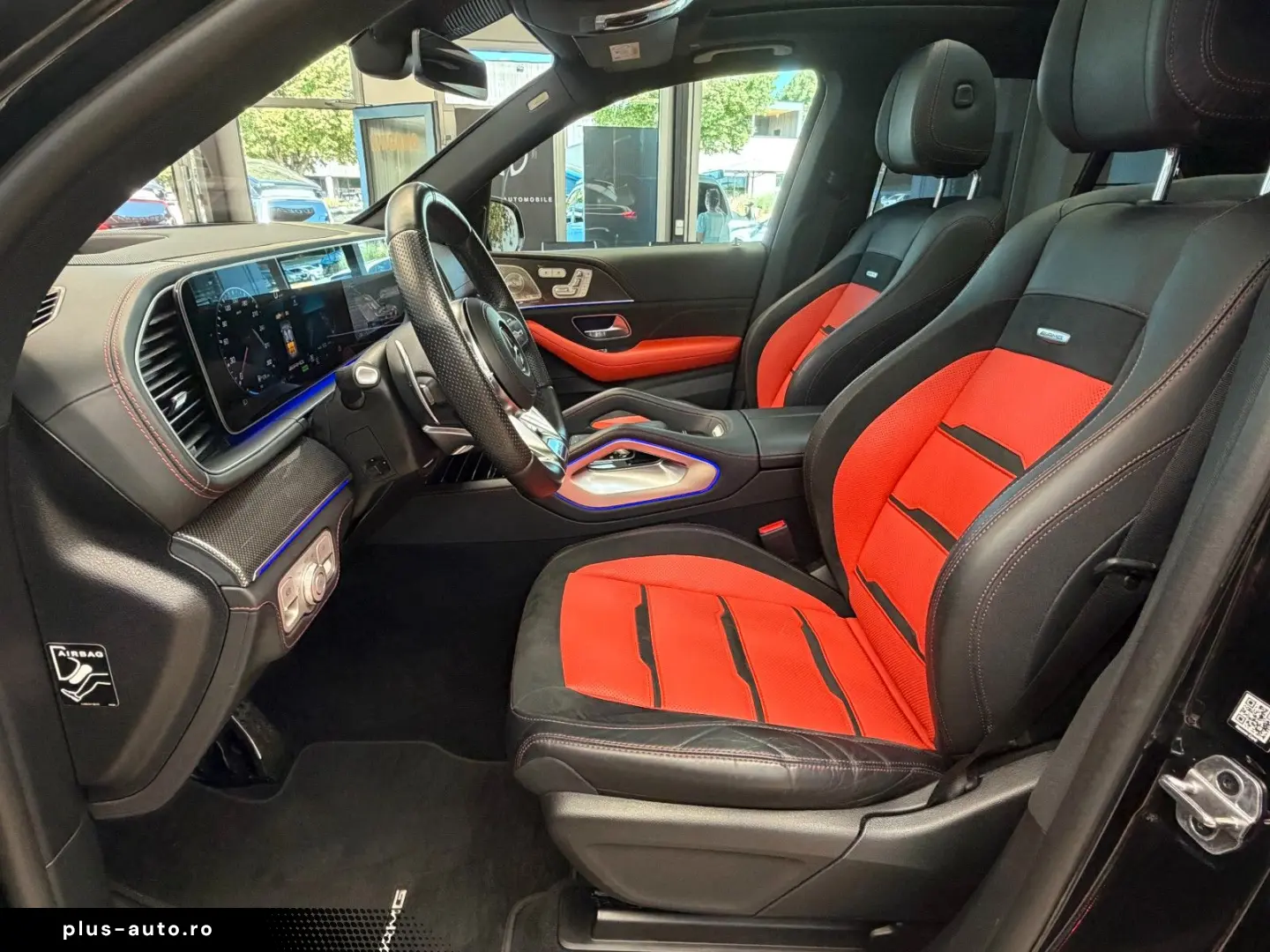 MERCEDES-BENZ GLE 63 S 4Matic  Performance Night-Paket-AMG