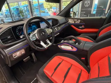 MERCEDES-BENZ GLE 63 S 4Matic  Performance Night-Paket-AMG