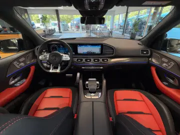 MERCEDES-BENZ GLE 63 S 4Matic  Performance Night-Paket-AMG
