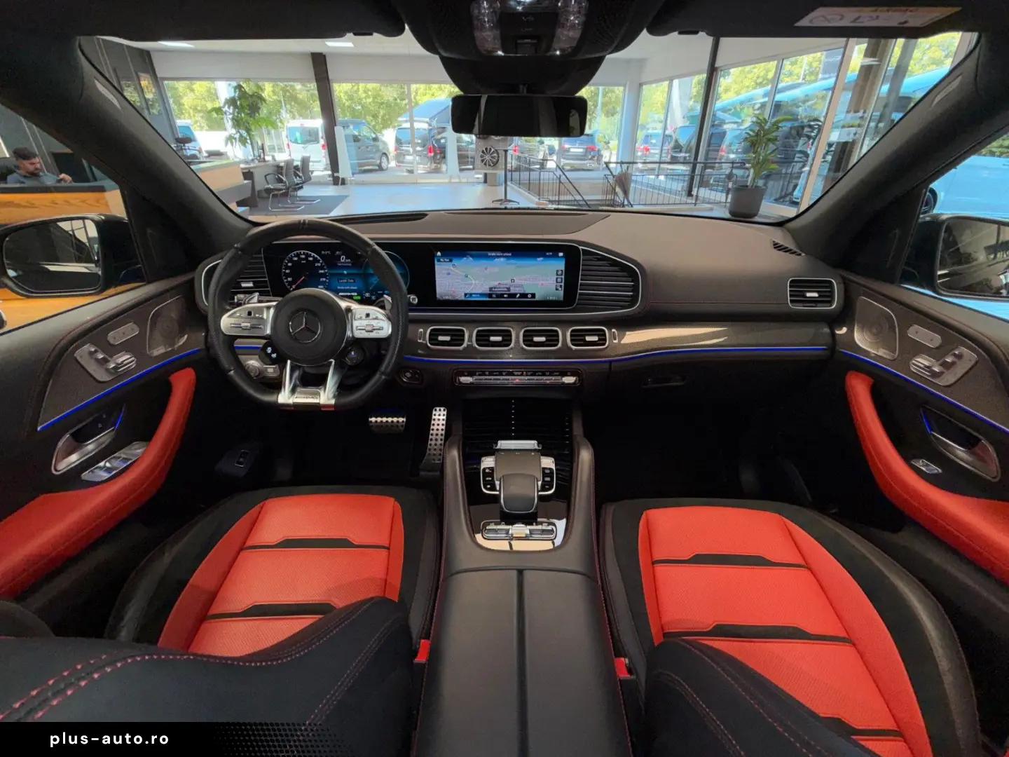 MERCEDES-BENZ GLE 63 S 4Matic  Performance Night-Paket-AMG