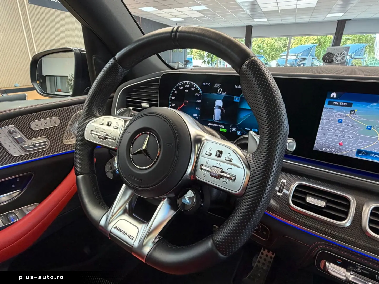 MERCEDES-BENZ GLE 63 S 4Matic  Performance Night-Paket-AMG