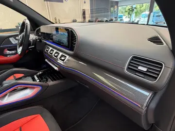 MERCEDES-BENZ GLE 63 S 4Matic  Performance Night-Paket-AMG