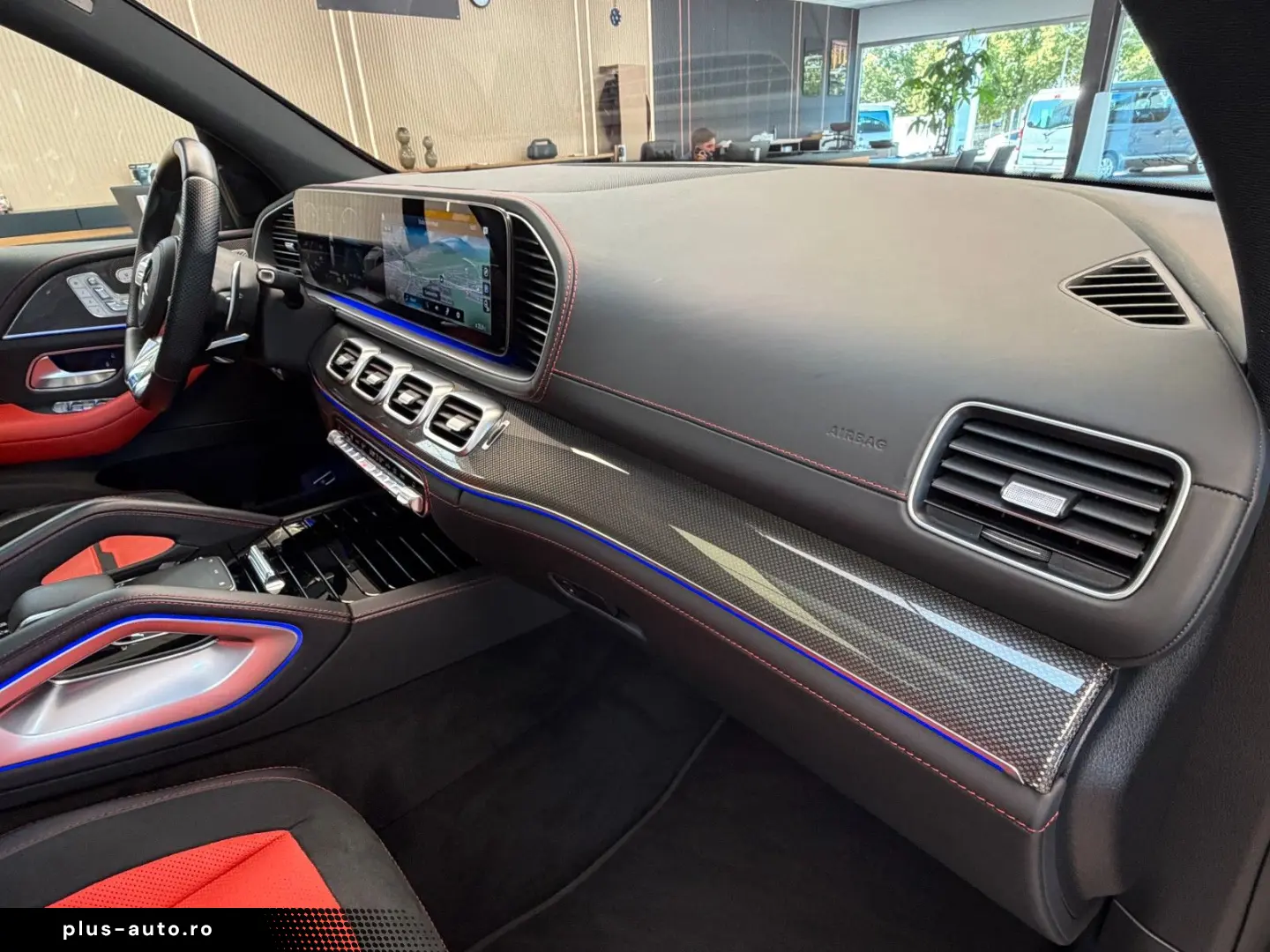 MERCEDES-BENZ GLE 63 S 4Matic  Performance Night-Paket-AMG