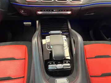 MERCEDES-BENZ GLE 63 S 4Matic  Performance Night-Paket-AMG